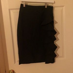 Express pencil skirt